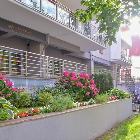 Daire Na Wyspie - Feniks - Parking Swinoujscie