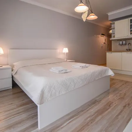 Na Wyspie - Feniks - Parking * Swinoujscie