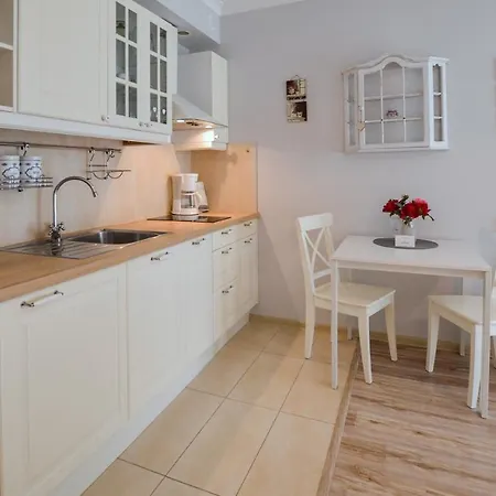 Daire Na Wyspie - Feniks - Parking Swinoujscie