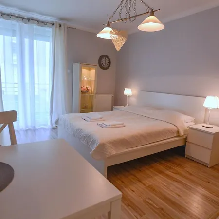 Na Wyspie - Feniks - Parking Swinoujscie