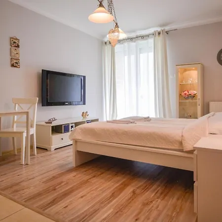 Daire Na Wyspie - Feniks - Parking