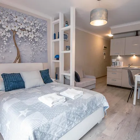 Daire Na Wyspie - Feniks - Parking *