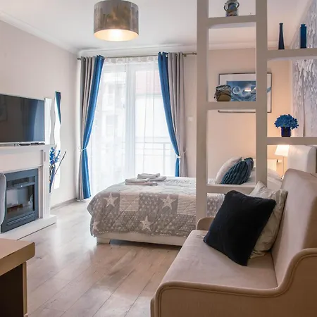 Na Wyspie - Feniks - Parking Świnoujście