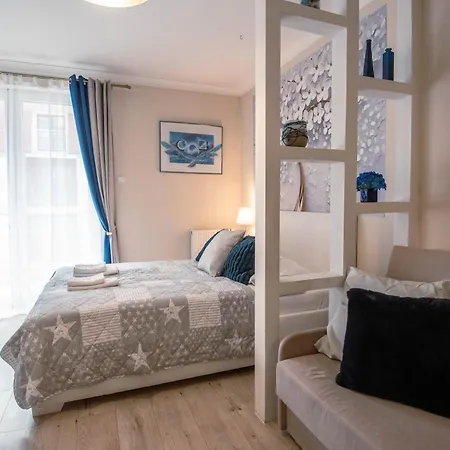 Na Wyspie - Feniks - Parking * Swinoujscie