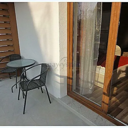 Na Wyspie - Feniks - Parking * Swinoujscie